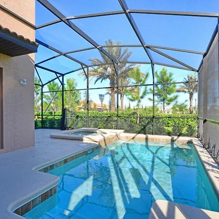 Solterra - 5 Bedrooms House W/Pool-7035Sr